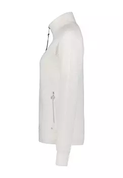 Толстовка на молнии EVAINEN Luhta, белый