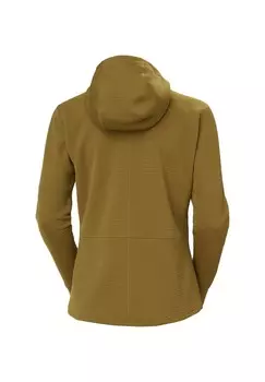 Толстовка на молнии EVOLVED AIR MIDLAYER Helly Hansen, коричневый