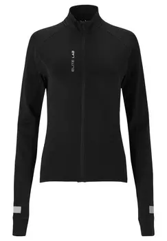 Толстовка на молнии FAHRRAD BIKE ELITE X1 ELITE LAB, черный