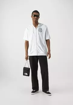 Толстовка на молнии FASHION LOGO HOOD GAP, серый