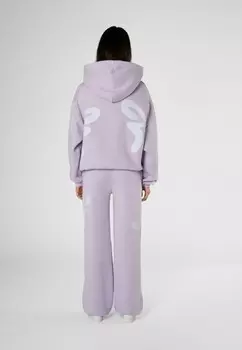 Толстовка на молнии FELICIOUS, фиолетовый