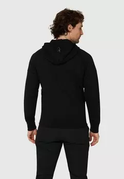 Толстовка на молнии FLOOD ZIP Sail Racing, черный