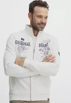 Толстовка на молнии FQ1924, белый