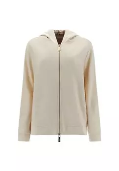 Толстовка на молнии Freddy, белый