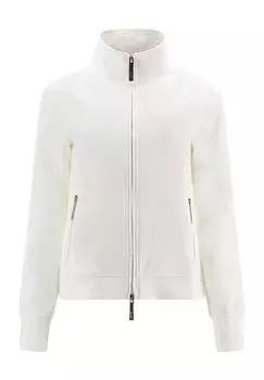 Толстовка на молнии Freddy, белый