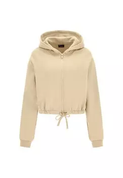 Толстовка на молнии Freddy, сафари