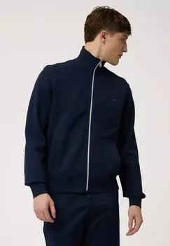 Толстовка на молнии FULL Harmont & Blaine, темно-синий