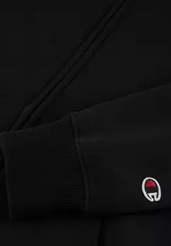 Толстовка на молнии FULL ICONS Champion, черный