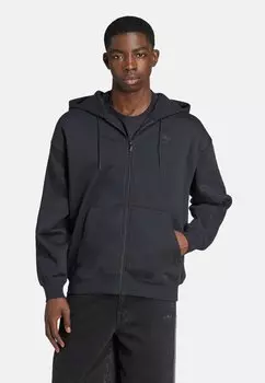 Толстовка на молнии FULL-ZIP Adidas Originals, черный