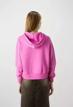 Толстовка на молнии FULL ZIP GAP, розовый