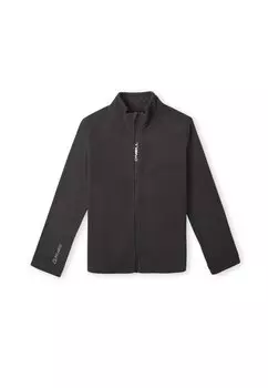 Толстовка на молнии Full Zip O'Neill, цвет black out