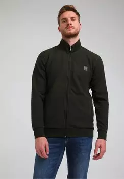 Толстовка на молнии Gabbiano, листовой зеленый