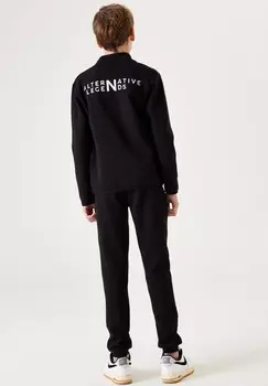 Толстовка на молнии Garcia, черный