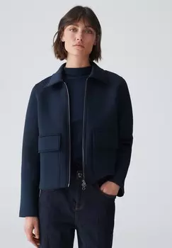 Толстовка на молнии GIDAL Opus, синий