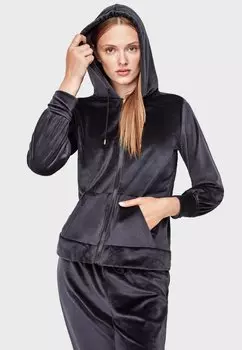 Толстовка на молнии Gisela, черный