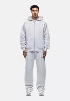 Толстовка на молнии Good For Nothing, серый