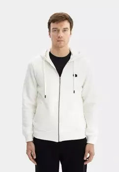 Толстовка на молнии GRAND LINED Arma, кремовый