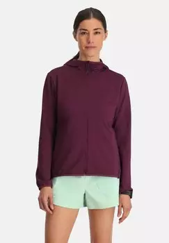 Толстовка на молнии GRIDWEB Spyder, фиолетовый