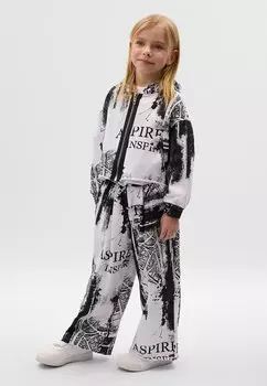 Толстовка на молнии Gulliver, белый