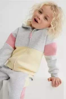 Толстовка на молнии H&amp;M