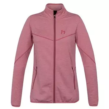 Толстовка на молнии Hannah Dagnys, красный