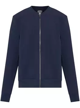 Толстовка на молнии Hanro, синий