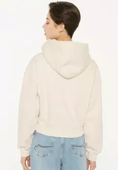 Толстовка на молнии Harlem Soul, бежевый