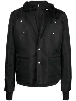 Толстовка на молнии HELIOT EMIL, черный