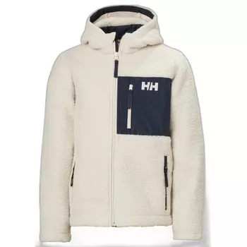 Толстовка на молнии Helly Hansen Champ Pile, бежевый