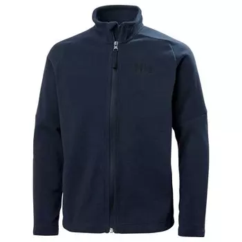 Толстовка на молнии Helly Hansen Daybreaker 2.0 Junior, синий