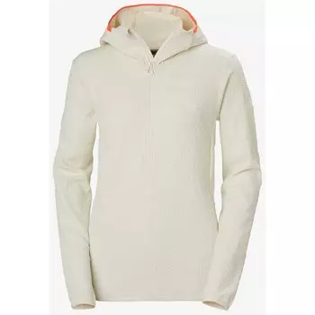 Толстовка на молнии Helly Hansen Powderqueen, белый