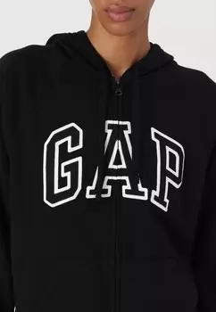 Толстовка на молнии HERITAGE GAP, серый