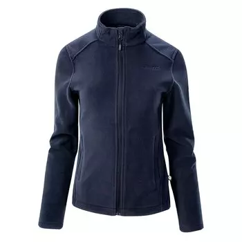 Толстовка на молнии HI-TEC Asotin, черный