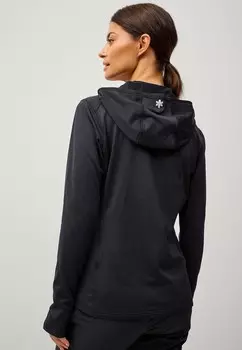 Толстовка на молнии hkk, черный