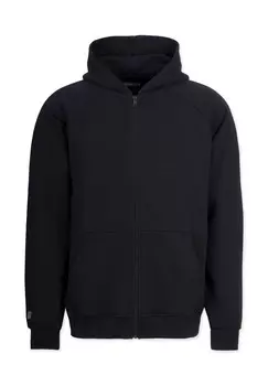 Толстовка на молнии Honesty Rules, черный