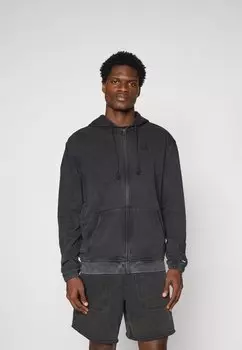 Толстовка на молнии HOODED FULL ZIP Champion, черный