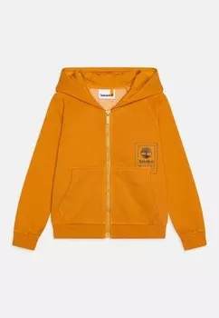 Толстовка на молнии HOODED Timberland, цвет Yellow Boots