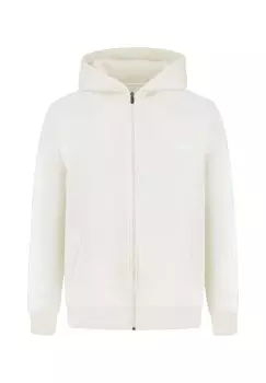 Толстовка на молнии HOODIE MIRAN Smilodox, бежевый