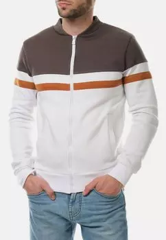 Толстовка на молнии Hopenlife, бежевый