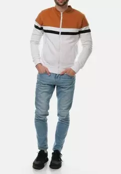 Толстовка на молнии Hopenlife, нуар