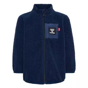 Толстовка на молнии Hummel Atlas, синий