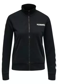 Толстовка на молнии Hummel, черный