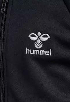 Толстовка на молнии Hummel, черный