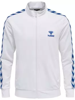 Толстовка на молнии Hummel Nathan 2.0, белый