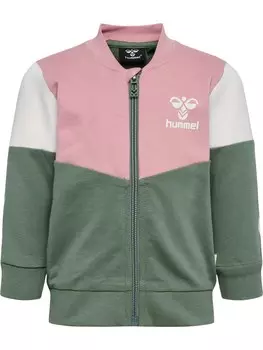 Толстовка на молнии Hummel, смешанные цвета