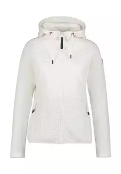 Толстовка на молнии Icepeak, молочный