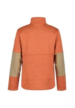Толстовка на молнии Icepeak, оранжевый