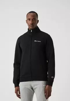 Толстовка на молнии ICONS FULL ZIP COLLAR Champion, черный