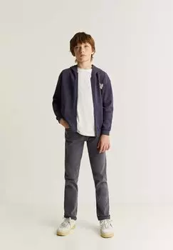 Толстовка на молнии INCA HOODIE Scalpers, темно-синий