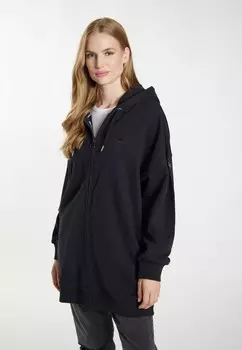 Толстовка на молнии INCUS DreiMaster, черный